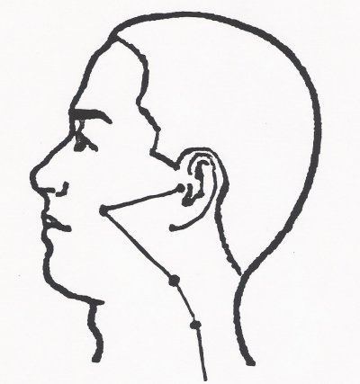 shofu pressure point